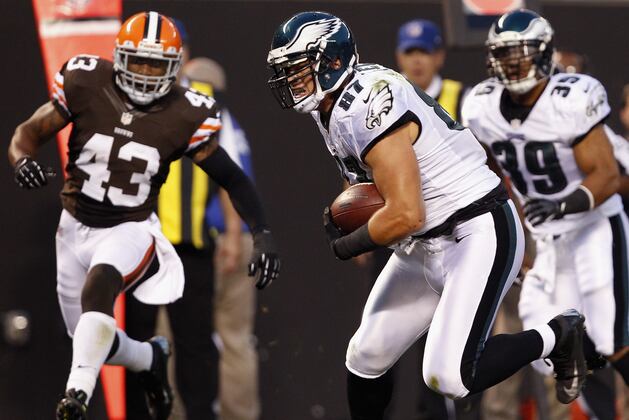 Eagles vs. Browns: 10 Things We Learned from Cleveland's 27-10 Loss