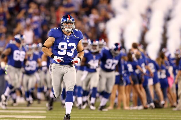 Giants vs. Bears: 5 Things to Take Away from Friday Night's Preseason Game