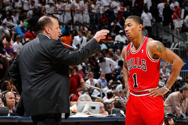 5 Strategic Changes the Chicago Bulls Need to Make in 2012-13