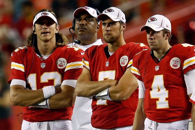 Seahawks vs. Chiefs: Kansas City's Biggest Winners, Losers from Preseason Week 3