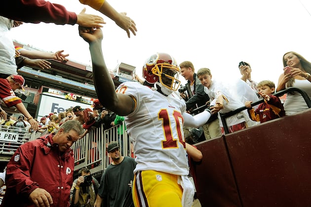 7 Areas RGIII Must Improve Before Season's Start