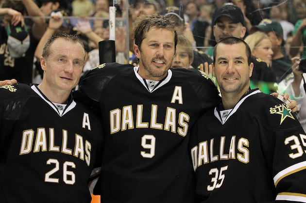 Dallas Stars: The 10 Most Important Players in Franchise History