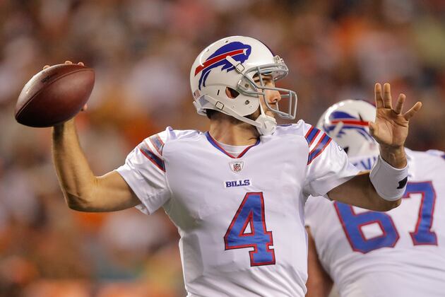 Buffalo Bills: 5 Players Who Are Playing Their Last Home Game as a Bill