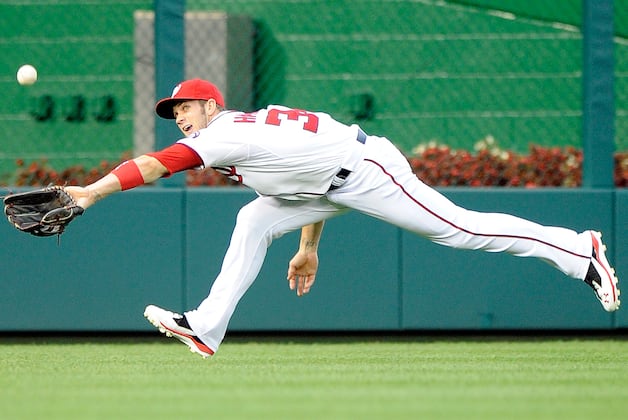 5 Early Predictions for Bryce Harper in His First MLB Postseason
