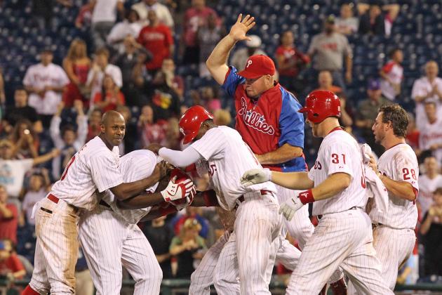 Philadelphia Phillies: Picking an Intro Song for All 25 Players