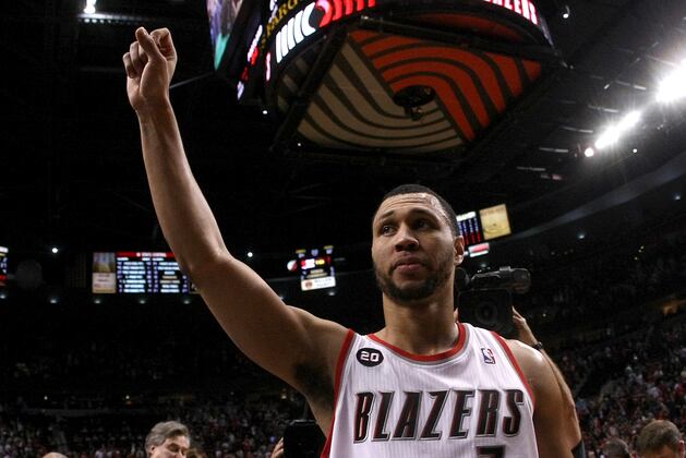 NBA: Brandon Roy and the Top 10 Players to Root for Next Season