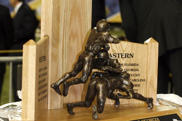 Florida Football: 2012 Gators Destined to Play in SEC Championship Game?