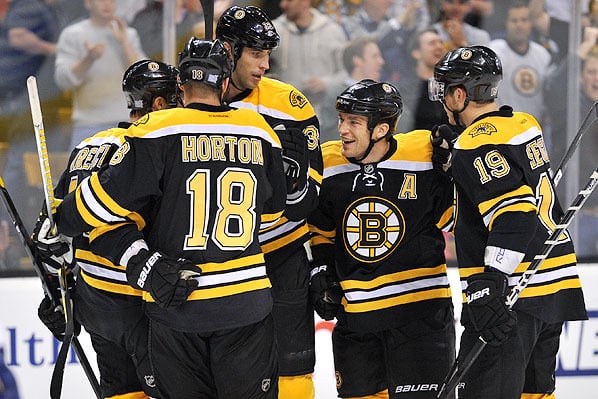 2012-13 NHL Expectations: Breaking Down the Boston Bruins' Roster