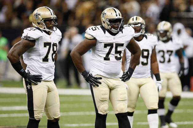 New Orleans Saints vs. Houston Texans: Game Grades and Analysis