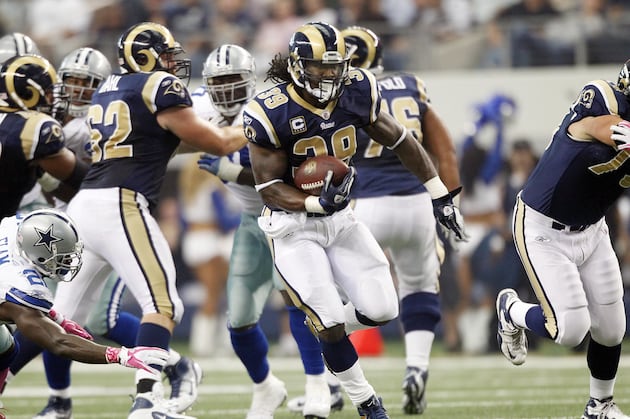 Rams vs. Cowboys: Live Game Grades, Player Analysis for St. Louis