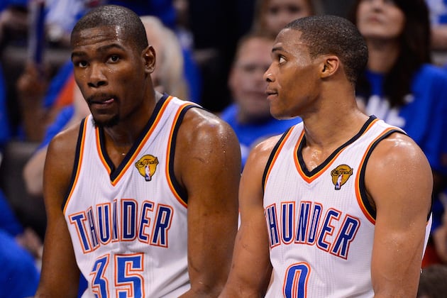 Breaking Down Every NBA Team's Starting Lineup, Post-2012 Free Agency