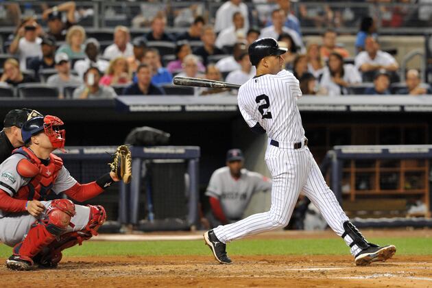 The Greatest MLB Players of All Time to Wear Each Number from 1 to 50