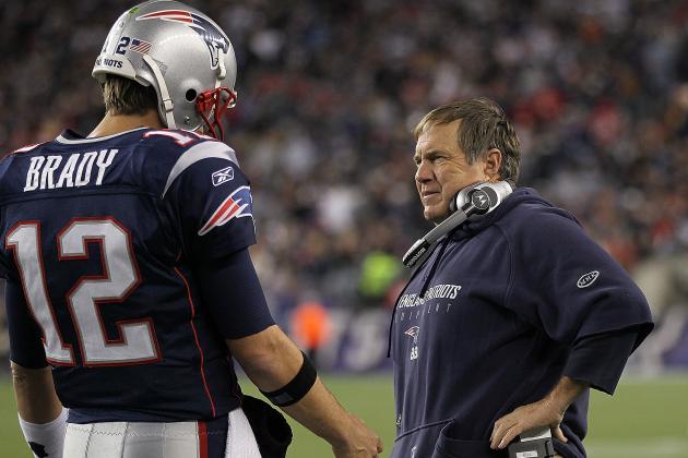 Projecting Tom Brady and the New England Patriots' 53-Man Roster