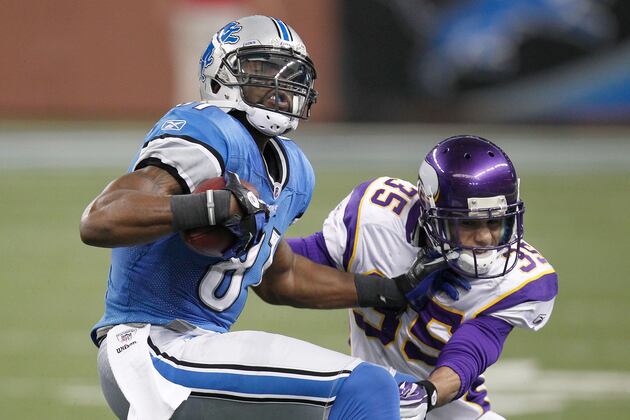 Calvin Johnson and the NFL's 50 Scariest Offensive Players to Game-Plan Against