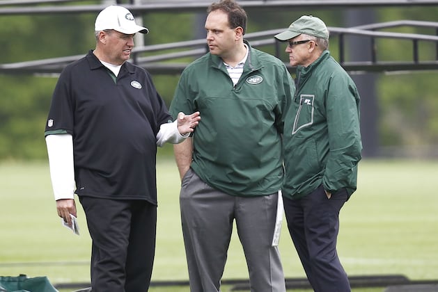 New York Jets: What Moves Management Should Have Made This Offseason