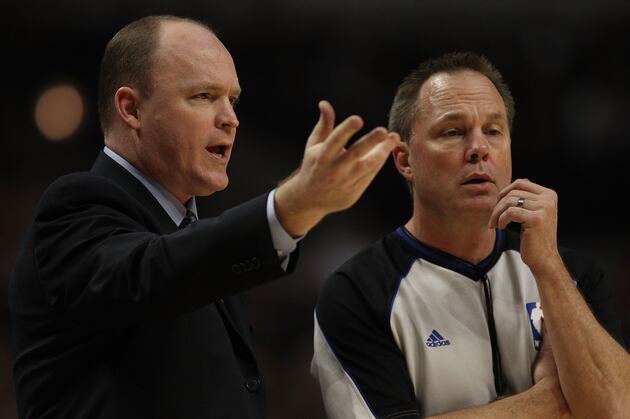 5 NBA Coaches Who Won't Make It Through the 2012-13 Season