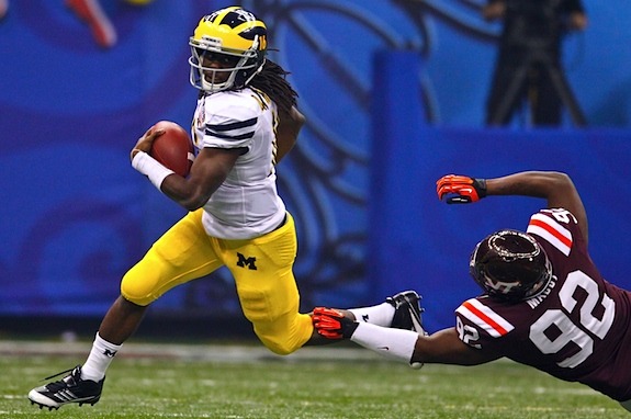 Big Ten Football Predictions for Week 1