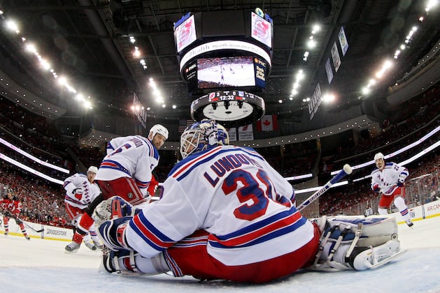 NY Rangers Goalie Henrik Lundqvist: How He'll Follow Up His Vezina Trophy Season