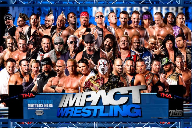Hulk Hogan, Aces and 8s: 10 Suggestions to Fix TNA