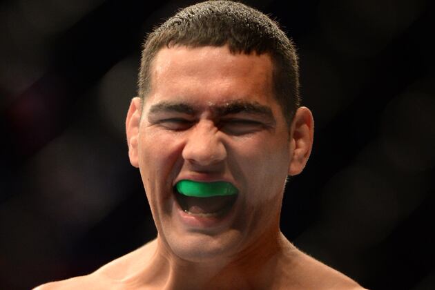 8 Fighters 1 Win Away from a UFC Title Shot