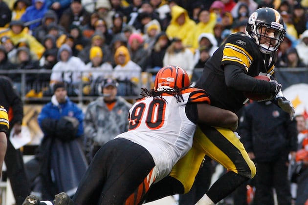 Cincinnati Bengals: 4 Players Who Will Be Toughest to Cut