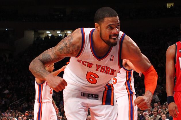 7 NBA Stars Who Will Push Tyson Chandler for Defensive Player of the Year Award