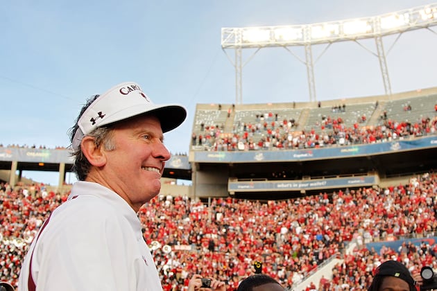 South Carolina Football: 2012 Season Preview for the Gamecocks