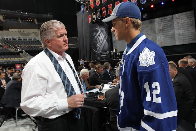 If I Were GM for a Day, I'd Improve the Toronto Maple Leafs By…