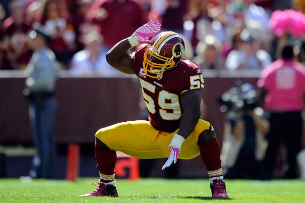 Washington Redskins: Why London Fletcher Is Team's Most Important Veteran