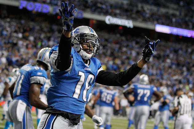 Fantasy Football Sleepers 2012: 5 Late-Round Receivers Worth Snatching Up