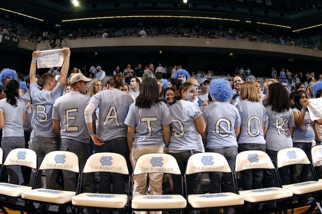 UNC Basketball: Predicting Every Game on Tar Heels' 2012-13 ACC Schedule