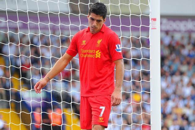 The Liverpool Attack: All Thunder, No Lightning