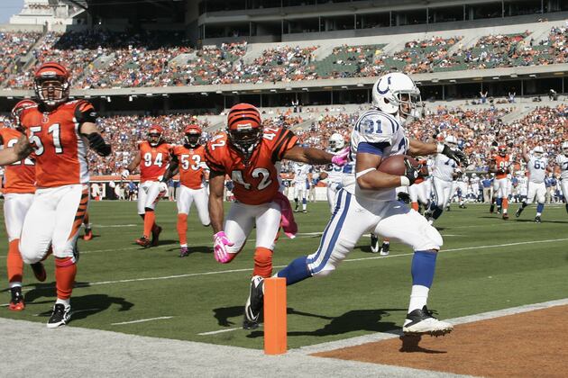 5 Things to Watch for in Indianapolis Colts' Preseason Finale