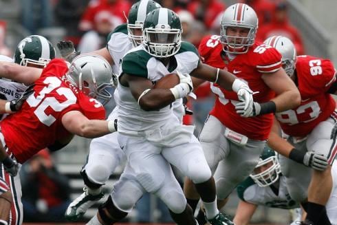 2012 Michigan State Spartans: Battle for the BCS, Part 1