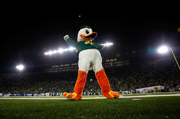 Oregon Football: 2012 Season Preview for the Ducks