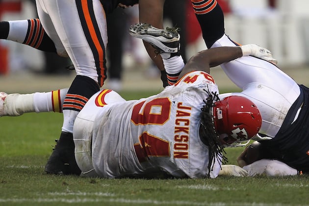 Kansas City Chiefs Roster Cuts: Tyson Jackson and Other Potential Surprises