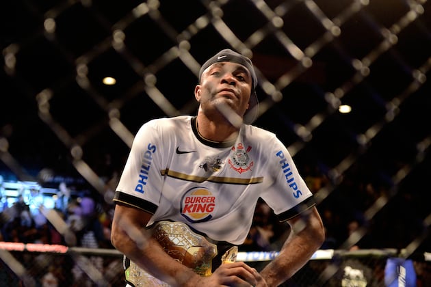 August 2012 MMA Rankings: The 10 Best in Each Division