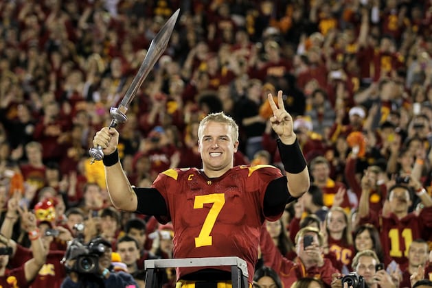USC Football 2012: Season Preview for the Trojans
