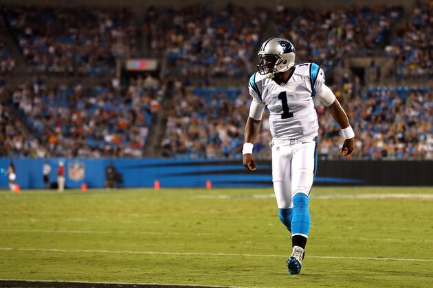 Panthers vs Jets: Live Game Grades, Player Analysis for Carolina