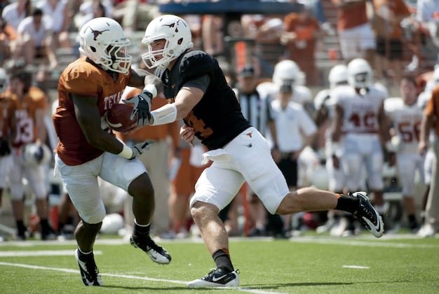 Texas Football: Finalizing the Longhorns Week 1 Depth Chart