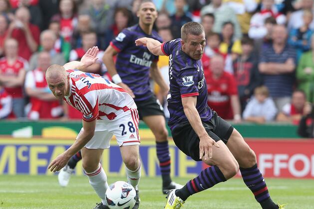 Arsenal FC: 5 Takeaways from 0-0 Draw Away Against Stoke City
