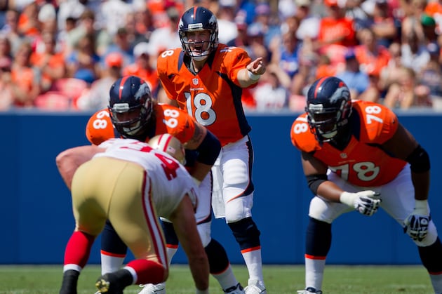 San Francisco 49ers vs. Denver Broncos: Winners and Losers
