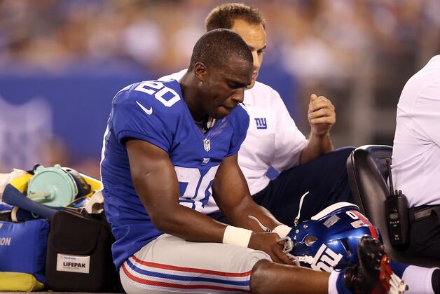 5 Injured Players the Giants Will Miss the Most This Year