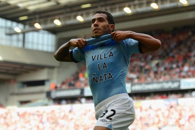 5 Things We Learned from the EPL Weekend