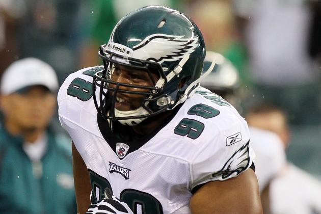 Philadelphia Eagles: 5 Players That Haven't Had the Preseason They'd Hoped For