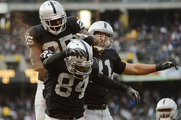 Oakland Raiders: 4 Most Important Backups After Preseason Week 3