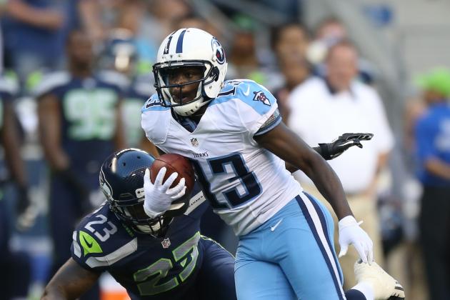 NFL: Ranking the 5 Best Under-the-Radar Preseason Performers