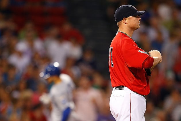 10 Boston Red Sox Who Need a Big Finish to Avoid Being Dumped