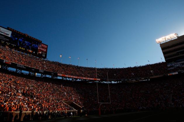 Tennessee Football: 2012 Season Preview for the Volunteers