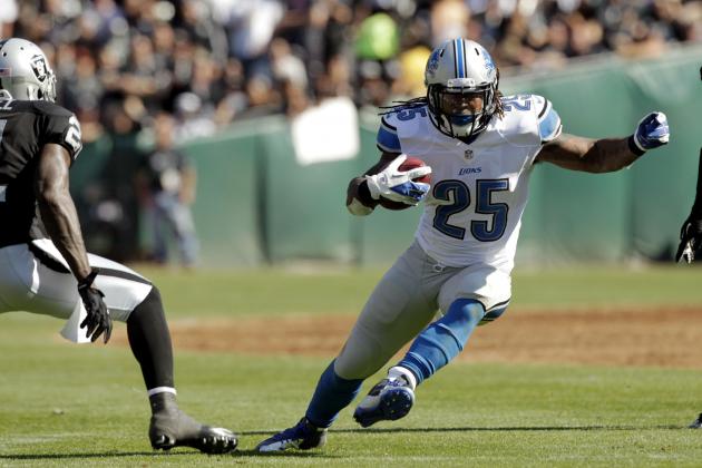 10 Fantasy Football 2012 Sleepers Who Are Now Overrated